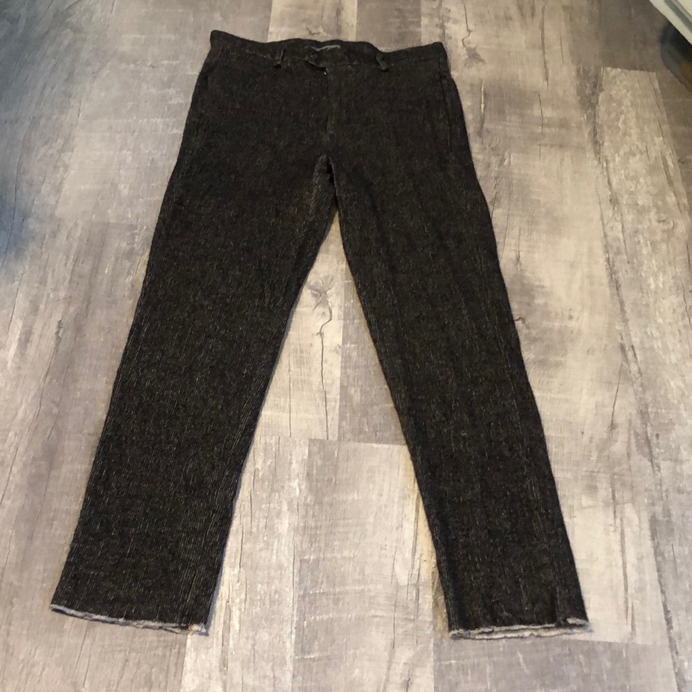 Transit par such woman’s size M inseam 28